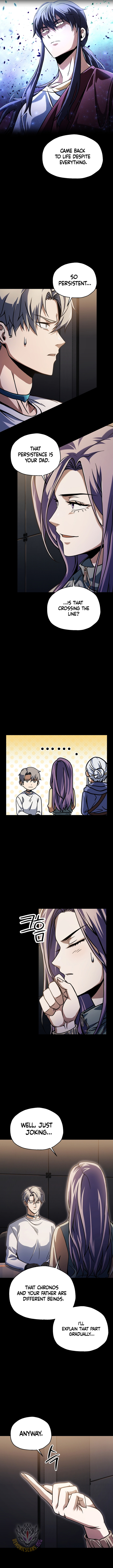 The Player That Can’t Level Up Chapter 189 54 011