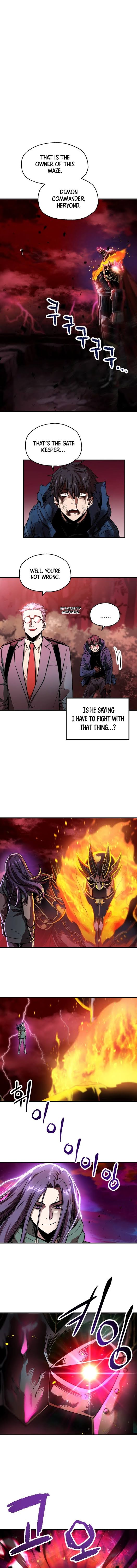 The Player that can’t Level Up Chapter 19 57 002