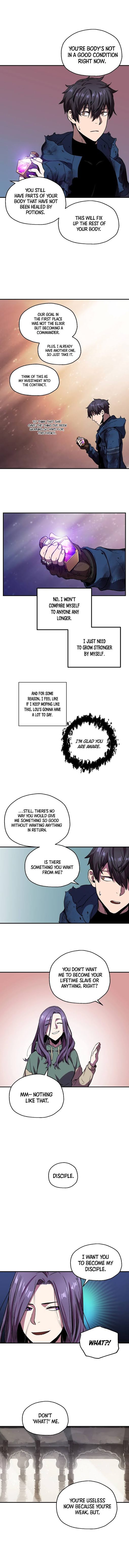 The Player that can’t Level Up Chapter 19 65 010