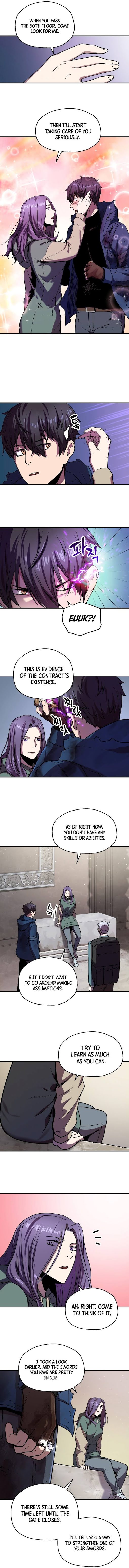The Player that can’t Level Up Chapter 19 66 011