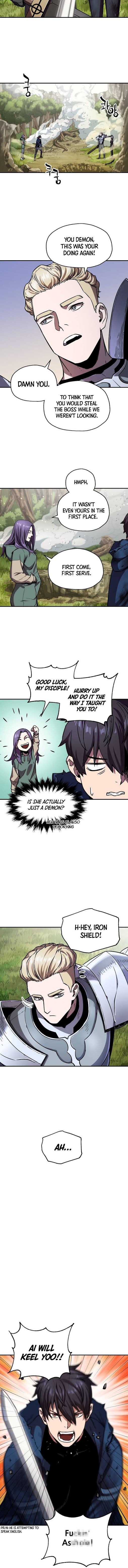 The Player that can’t Level Up Chapter 19 68 013