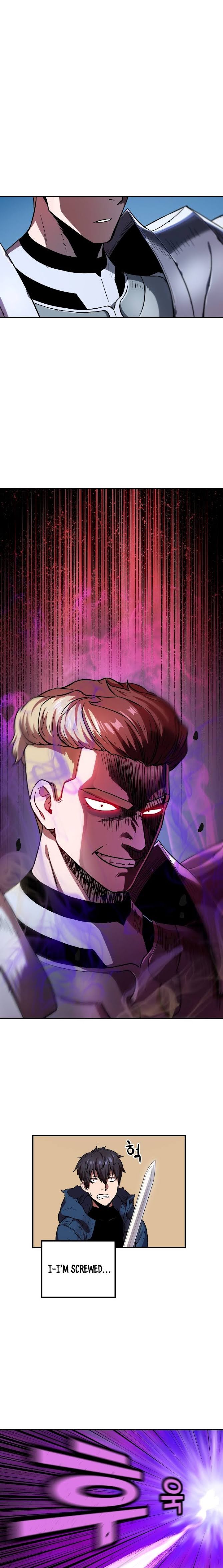 The Player that can’t Level Up Chapter 19 69 014