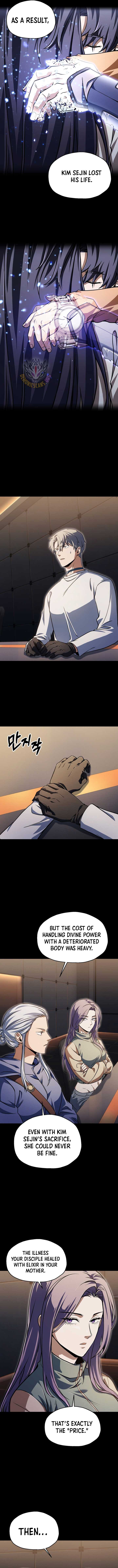 The Player That Can’t Level Up Chapter 191 54 10