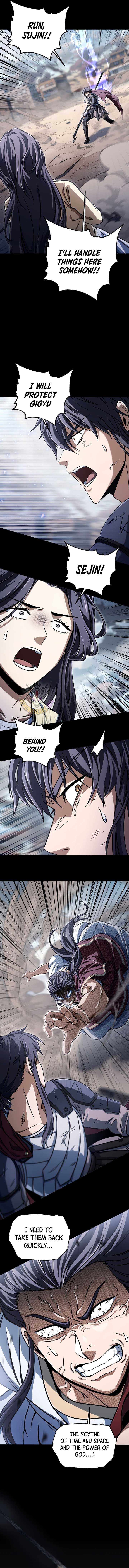 The Player That Can’t Level Up Chapter 191 47 3