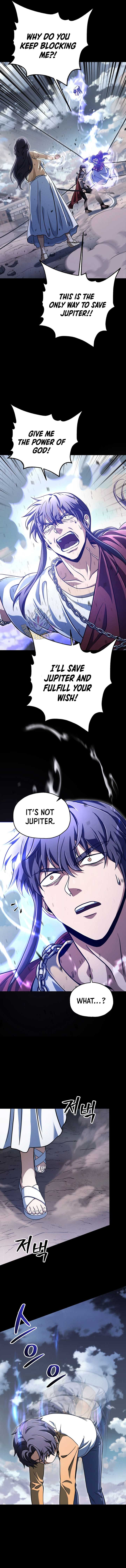 The Player That Can’t Level Up Chapter 191 49 5
