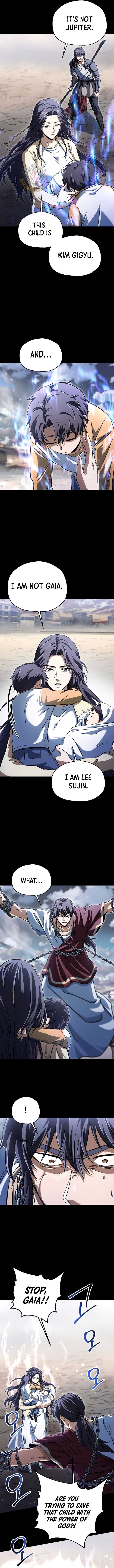 The Player That Can’t Level Up Chapter 191 50 6