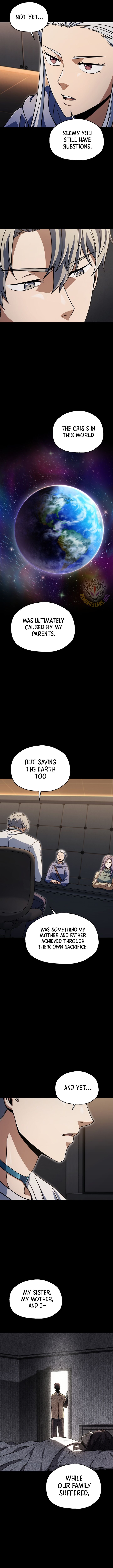 The Player That Can’t Level Up Chapter 192 55 2