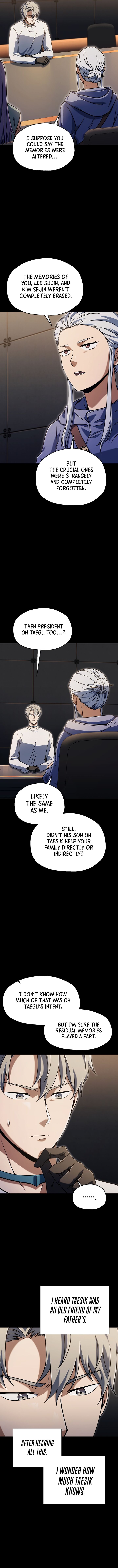 The Player That Can’t Level Up Chapter 192 58 5