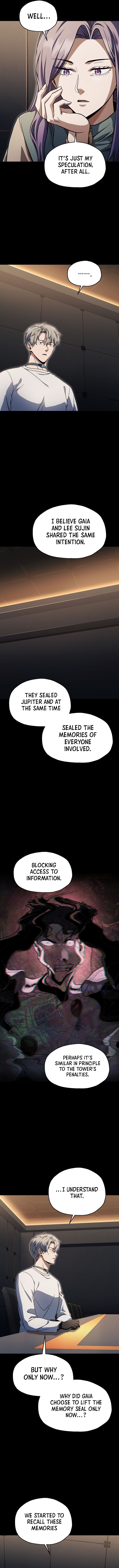 The Player That Can’t Level Up Chapter 192 60 7
