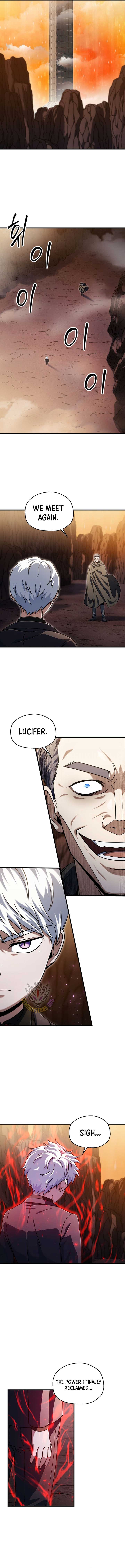 The Player That Can’t Level Up Chapter 194 54 10