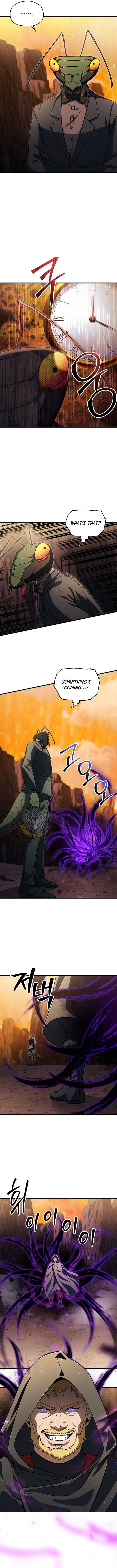 The Player That Can’t Level Up Chapter 194 49 5