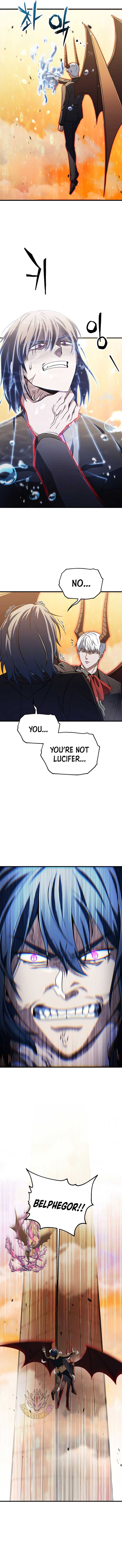 The Player That Can’t Level Up Chapter 197 60 10