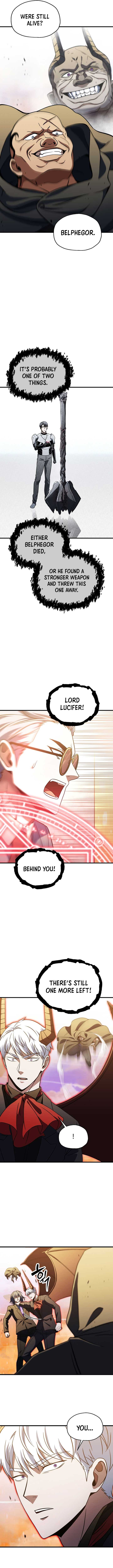 The Player That Can’t Level Up Chapter 197 62 12