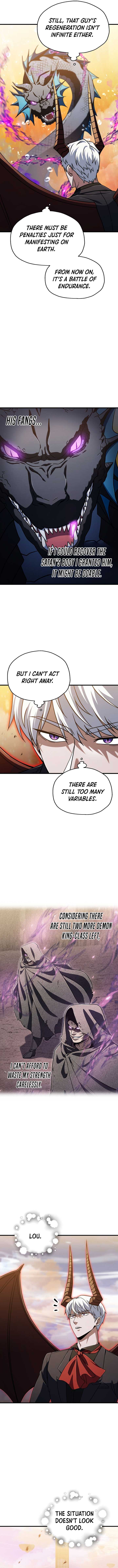 The Player That Can’t Level Up Chapter 197 52 2