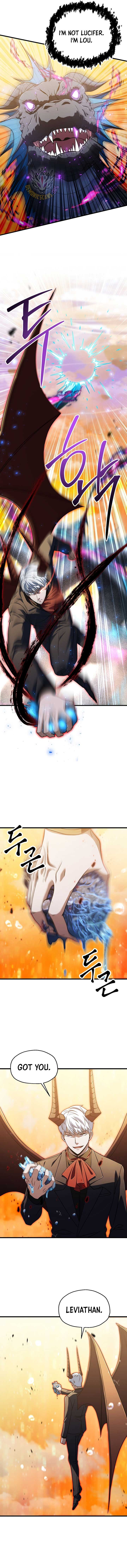 The Player That Can’t Level Up Chapter 197 59 9
