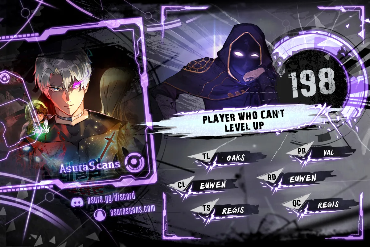 The Player That Can’t Level Up Chapter 198 41 01