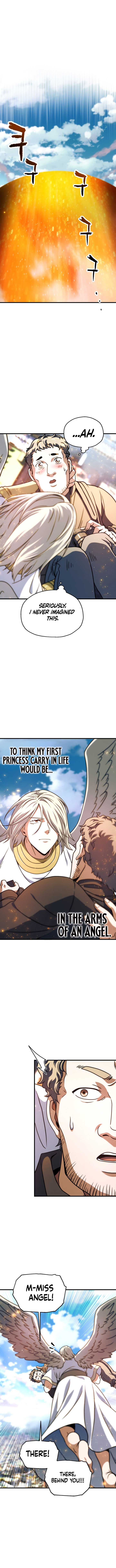 The Player That Can’t Level Up Chapter 201 60 10