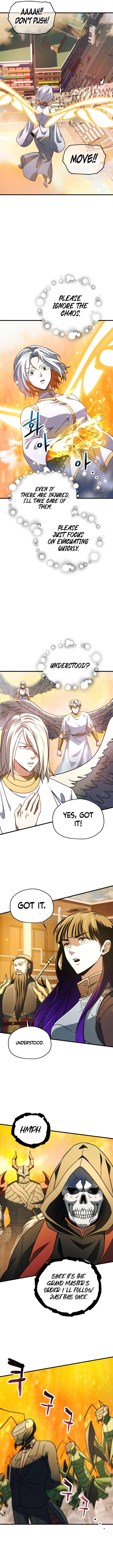The Player That Can’t Level Up Chapter 201 54 4