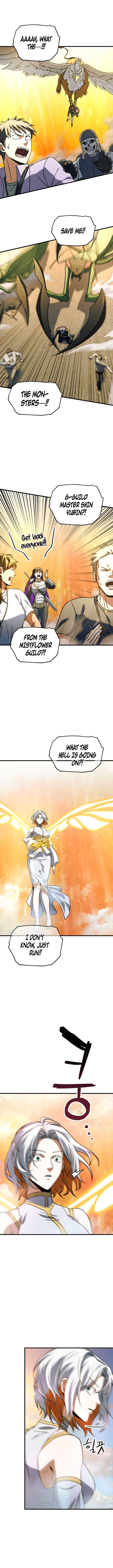 The Player That Can’t Level Up Chapter 201 55 5