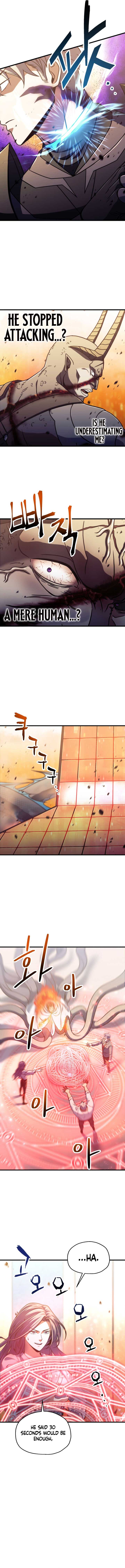 The Player That Can’t Level Up Chapter 201 57 7