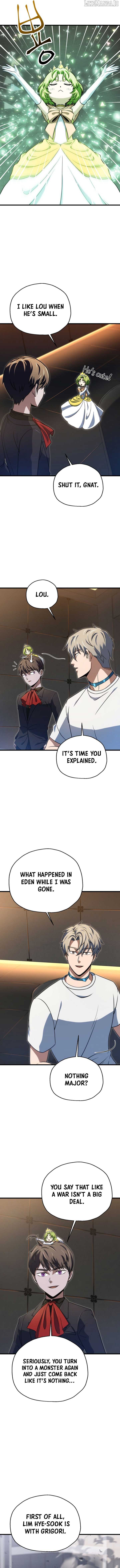The Player That Can’t Level Up Chapter 203 51 08