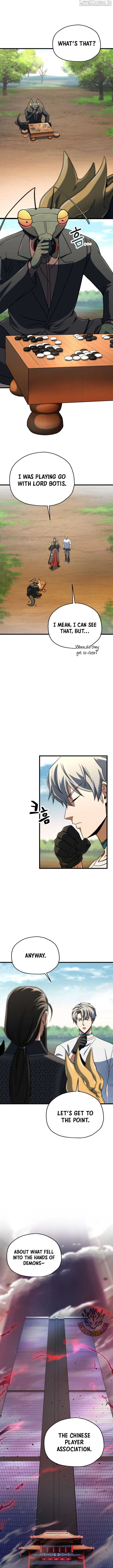 The Player That Can’t Level Up Chapter 203 54 11