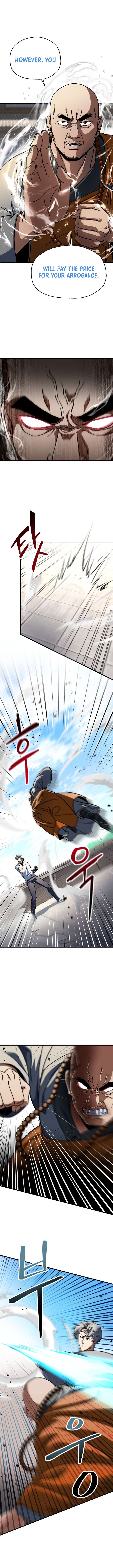 The Player That Can’t Level Up Chapter 206 42 1