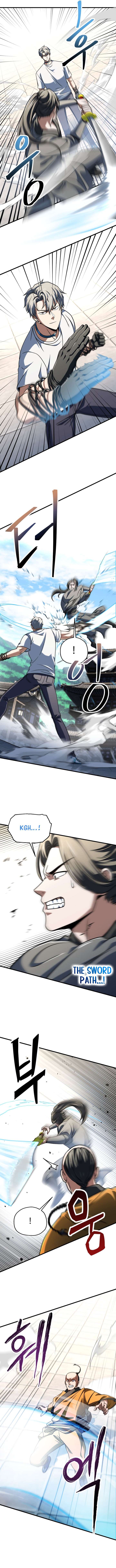 The Player That Can’t Level Up Chapter 206 46 5