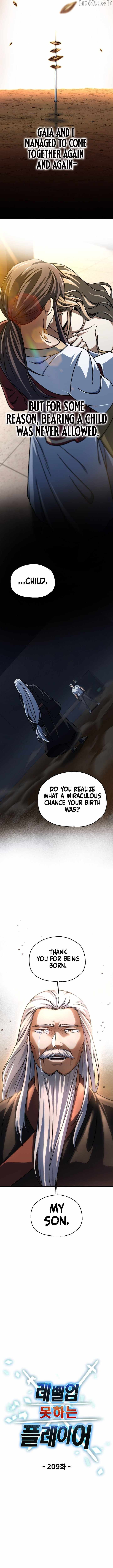 The Player That Can’t Level Up Chapter 209 53 04