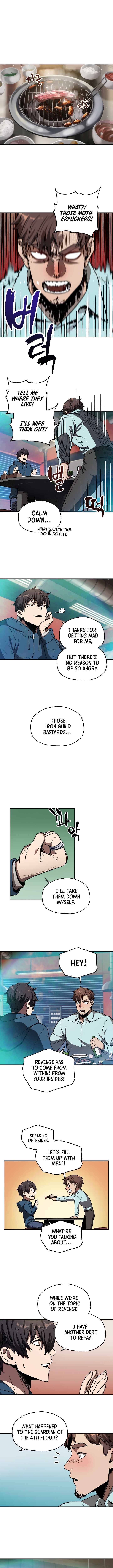 The Player that can’t Level Up Chapter 21 37 006