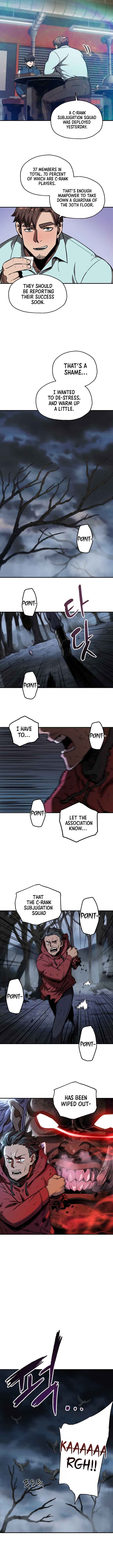 The Player that can’t Level Up Chapter 21 38 007