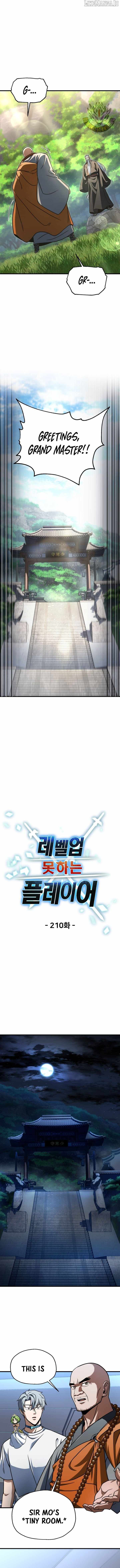 The Player That Can’t Level Up Chapter 210 51 05