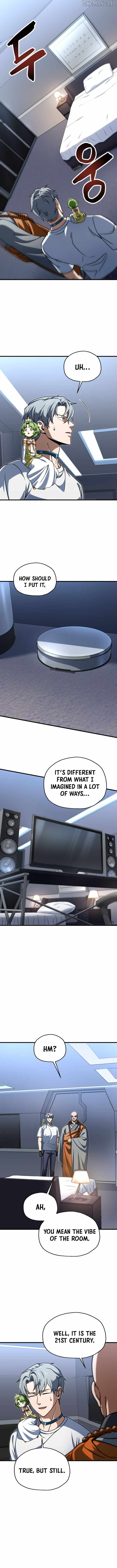 The Player That Can’t Level Up Chapter 210 52 06