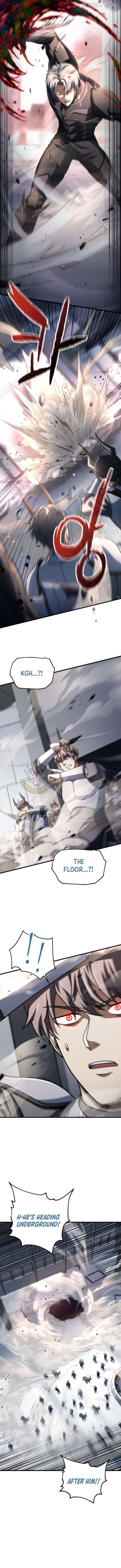 The Player That Can’t Level Up Chapter 211 60 11