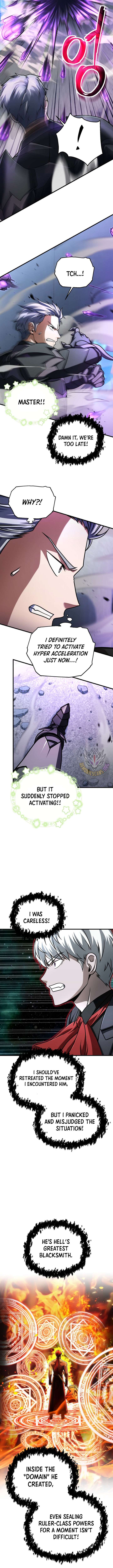 The Player That Can’t Level Up Chapter 214 48 11