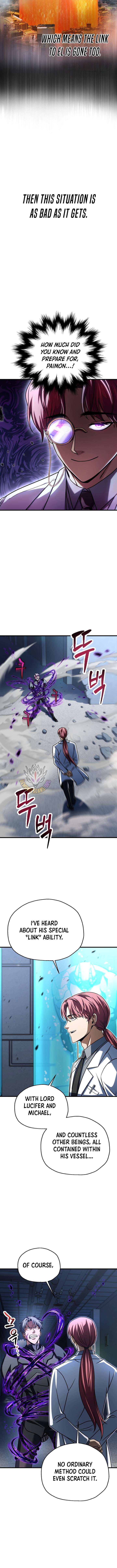The Player That Can’t Level Up Chapter 214 52 15