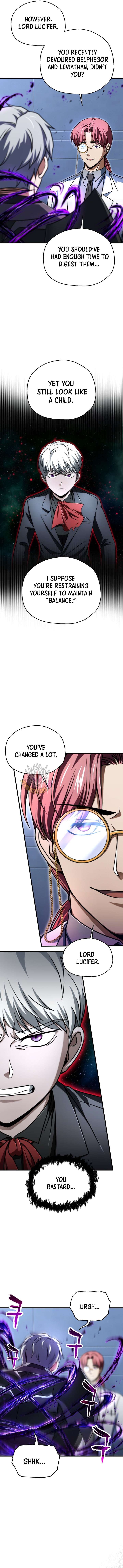 The Player That Can’t Level Up Chapter 214 53 16