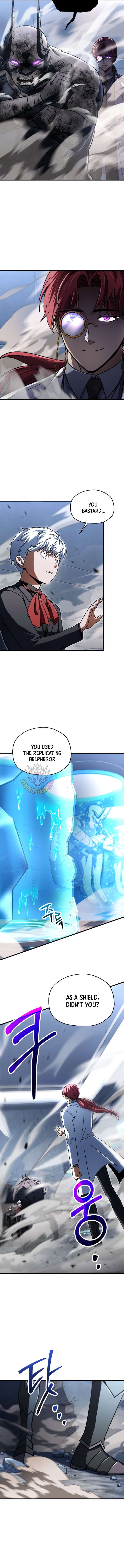 The Player That Can’t Level Up Chapter 214 45 8