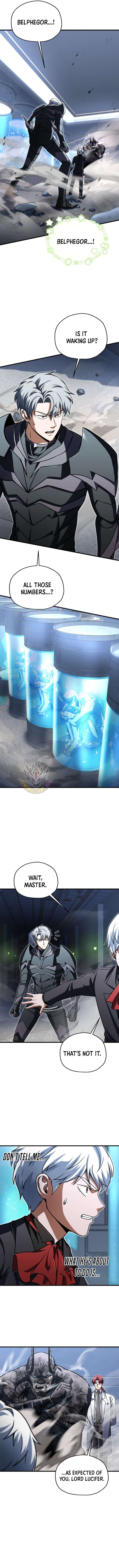 The Player That Can’t Level Up Chapter 214 46 9