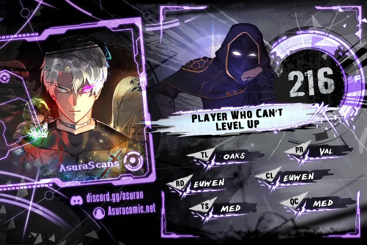 The Player That Can’t Level Up Chapter 216 41 6
