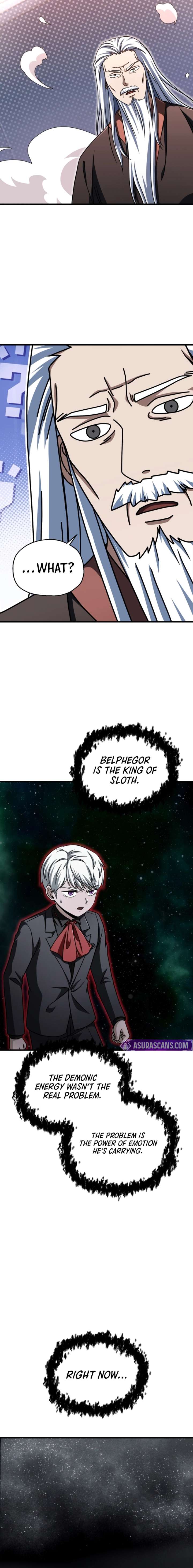 The Player That Can’t Level Up Chapter 217 73 12