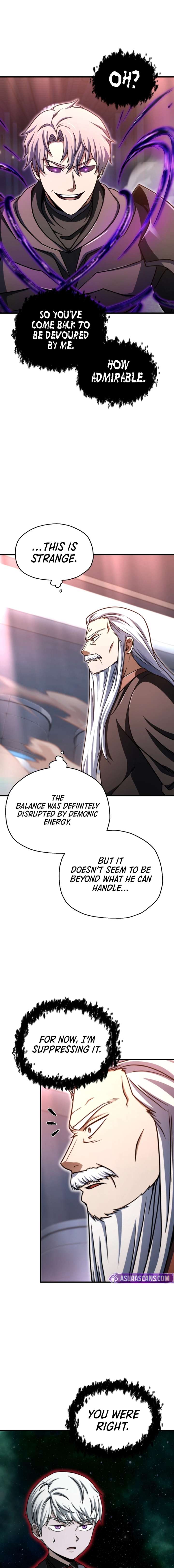 The Player That Can’t Level Up Chapter 217 70 9