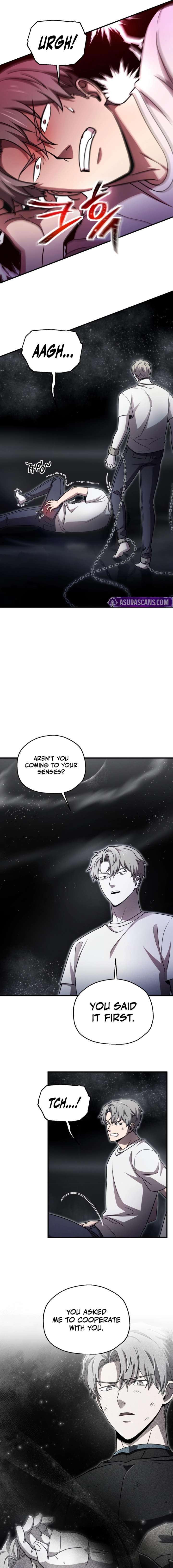 The Player That Can’t Level Up Chapter 218 74 10