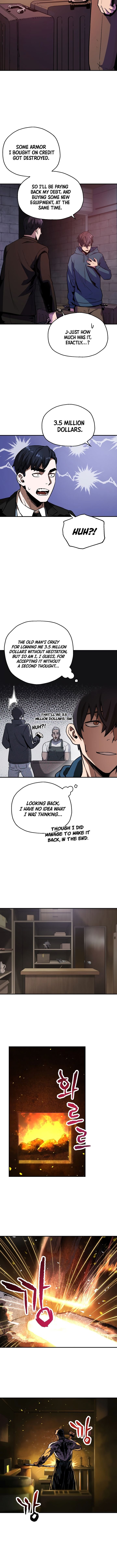 The Player that can’t Level Up Chapter 22 50 004