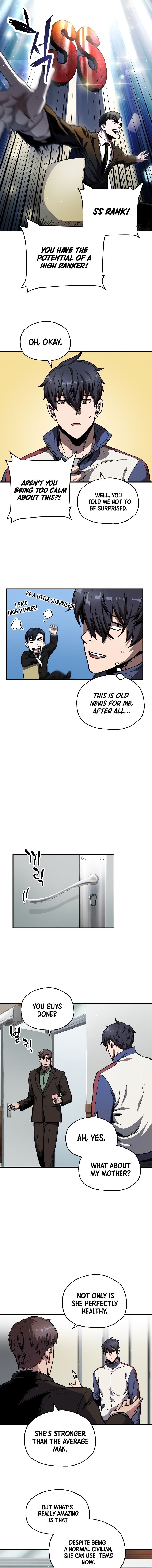 The Player that can’t Level Up Chapter 22 55 009