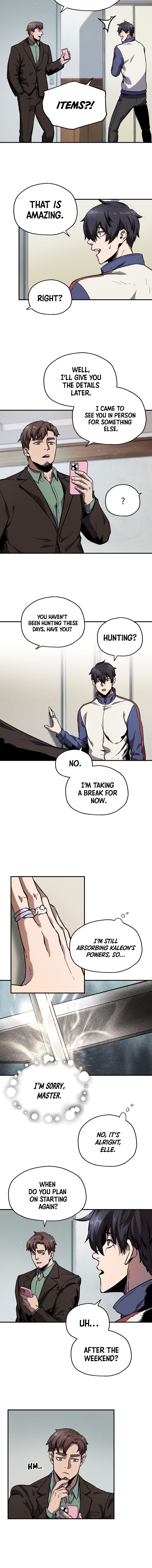 The Player that can’t Level Up Chapter 22 56 010