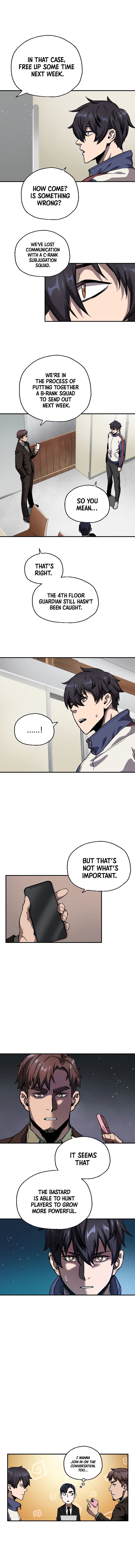 The Player that can’t Level Up Chapter 22 57 011