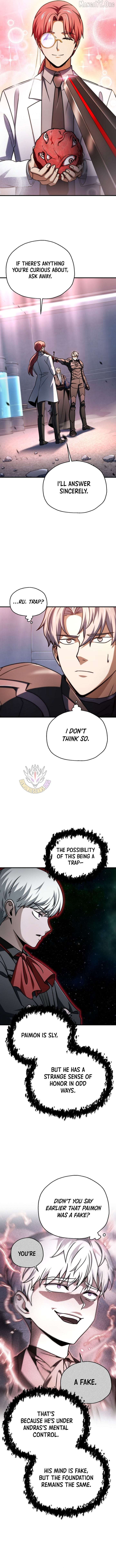 The Player That Can’t Level Up Chapter 220 54 005