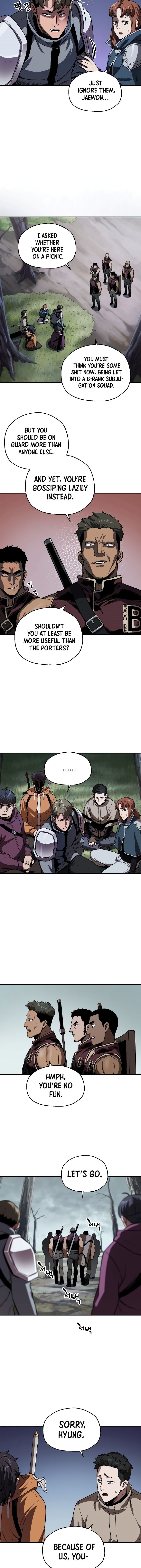 The Player that can’t Level Up Chapter 23 49 009