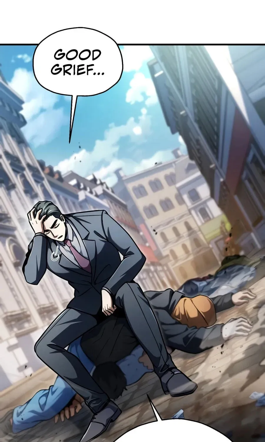 The Player That Can’t Level Up Chapter 235 644 77e1ef0c5089
